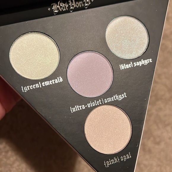 Kat von d alchemist palette - Picture 2 of 3